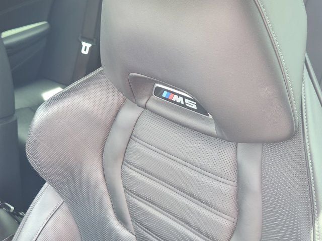 2020 BMW M5 Base