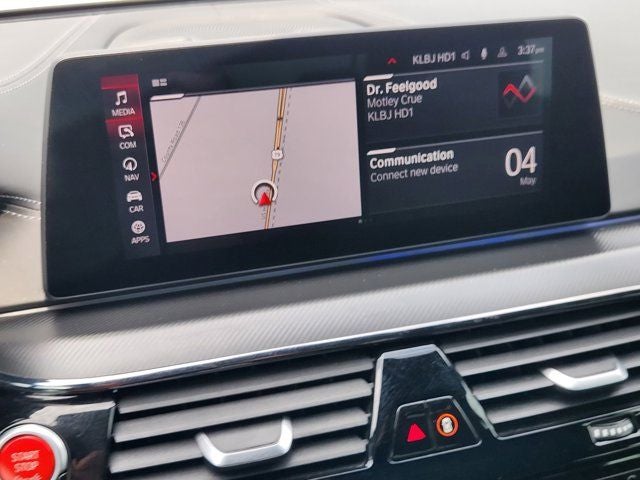 2020 BMW M5 Base