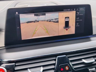 2020 BMW M5 Base