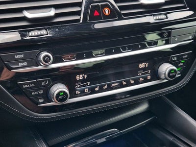 2020 BMW M5 Base