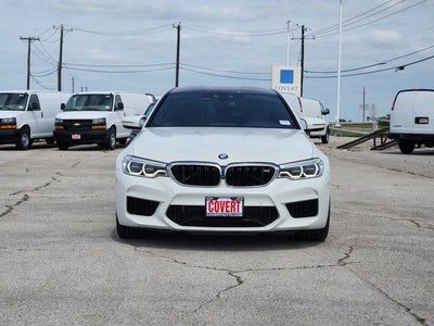 2020 BMW M5 Base