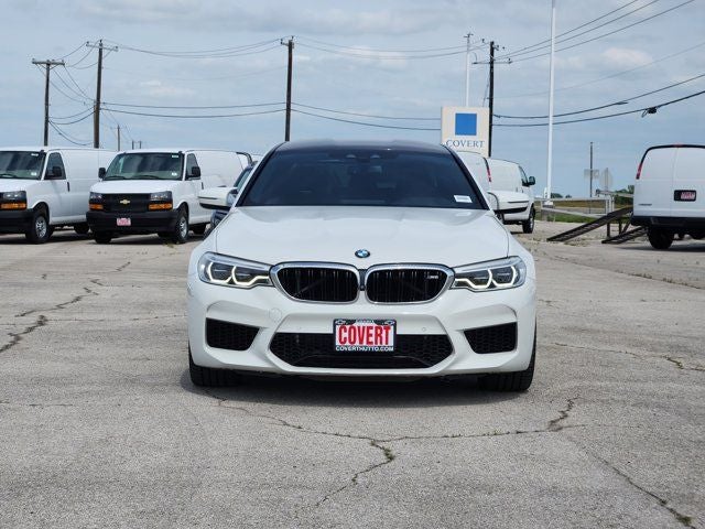 2020 BMW M5 Base