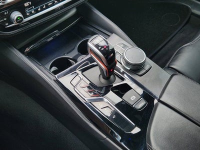 2020 BMW M5 Base