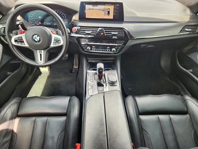2020 BMW M5 Base