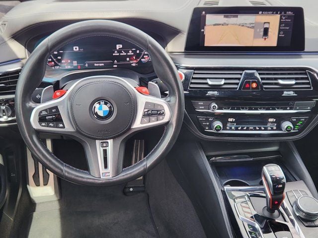 2020 BMW M5 Base