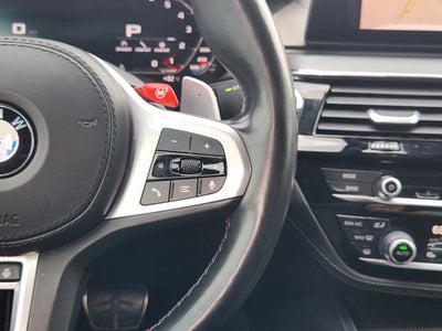 2020 BMW M5 Base