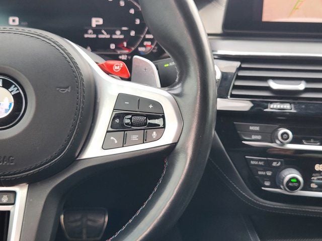 2020 BMW M5 Base
