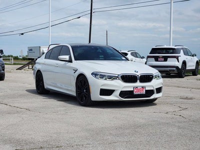 2020 BMW M5 Base
