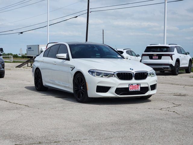 2020 BMW M5 Base