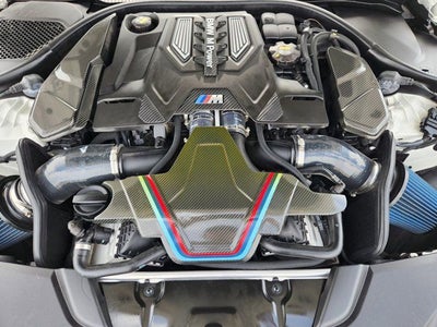 2020 BMW M5 Base