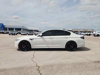 2020 BMW M5 Base