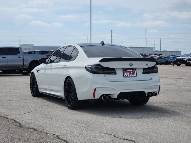 2020 BMW M5 Base