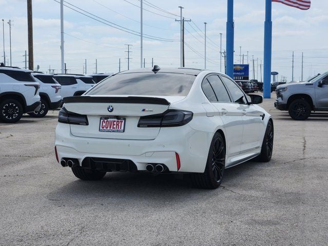 2020 BMW M5 Base