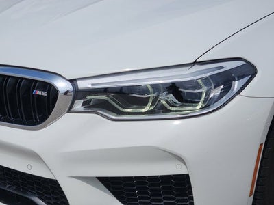 2020 BMW M5 Base