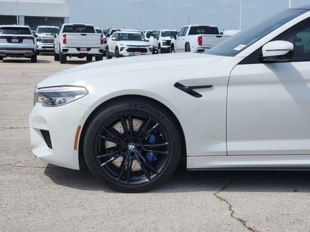 2020 BMW M5 Base