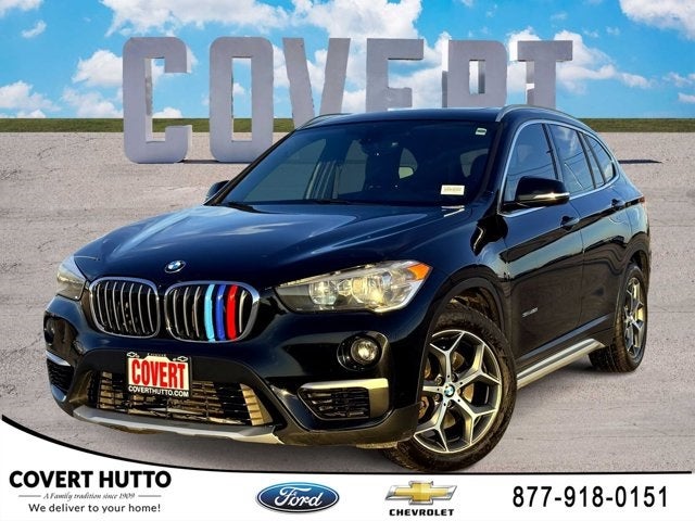 2018 BMW X1 sDrive28i