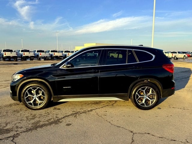 2018 BMW X1 sDrive28i