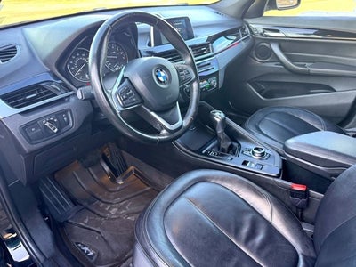 2018 BMW X1 sDrive28i