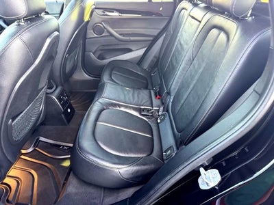 2018 BMW X1 sDrive28i