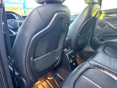 2018 BMW X1 sDrive28i