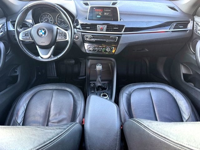 2018 BMW X1 sDrive28i
