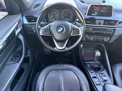 2018 BMW X1 sDrive28i