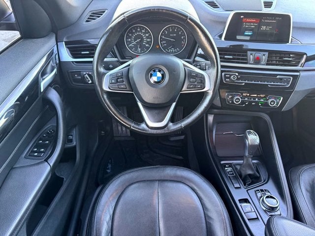2018 BMW X1 sDrive28i
