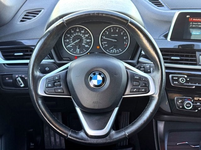 2018 BMW X1 sDrive28i