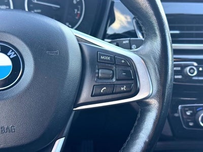 2018 BMW X1 sDrive28i