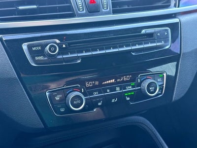 2018 BMW X1 sDrive28i