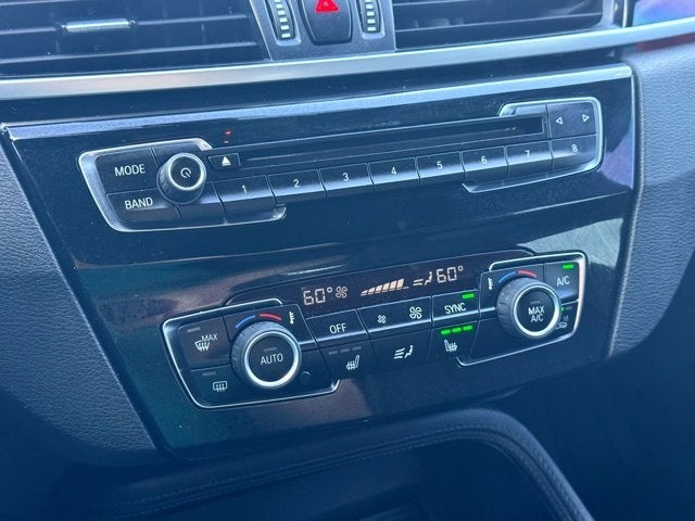 2018 BMW X1 sDrive28i