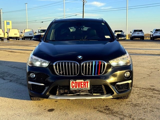 2018 BMW X1 sDrive28i