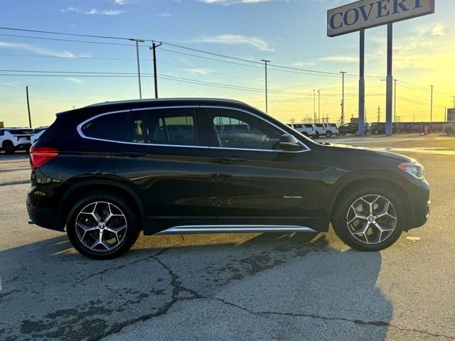 2018 BMW X1 sDrive28i