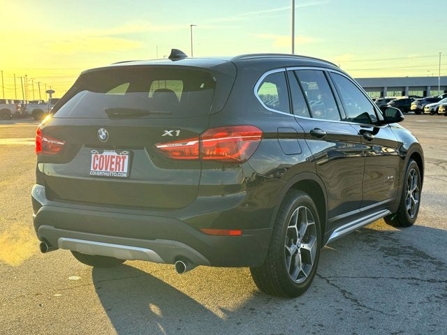 2018 BMW X1 sDrive28i