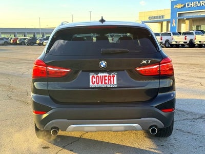 2018 BMW X1 sDrive28i