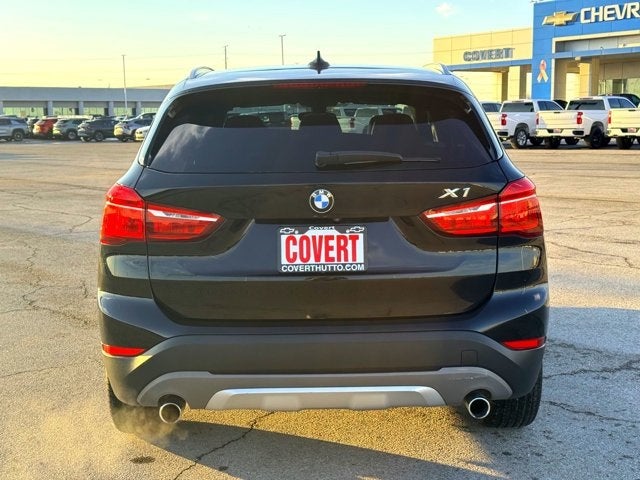 2018 BMW X1 sDrive28i