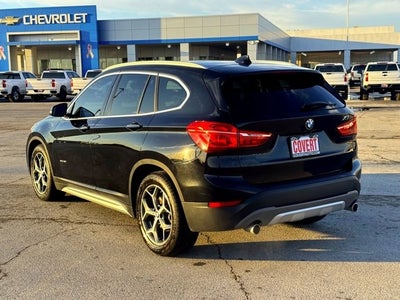 2018 BMW X1 sDrive28i