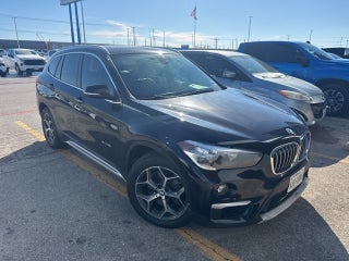 2018 BMW X1 sDrive28i
