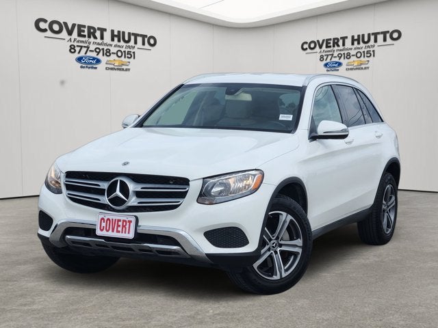 2019 Mercedes-Benz GLC GLC 300 Base