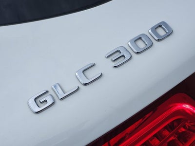 2019 Mercedes-Benz GLC GLC 300 Base