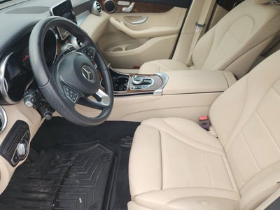 2019 Mercedes-Benz GLC GLC 300 Base