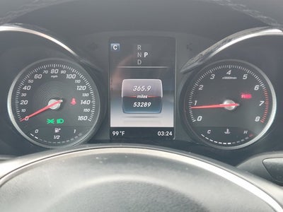2019 Mercedes-Benz GLC GLC 300 Base