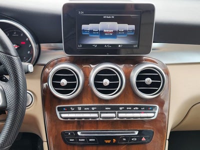 2019 Mercedes-Benz GLC GLC 300 Base