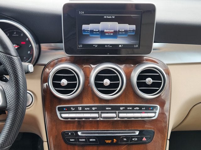 2019 Mercedes-Benz GLC GLC 300 Base