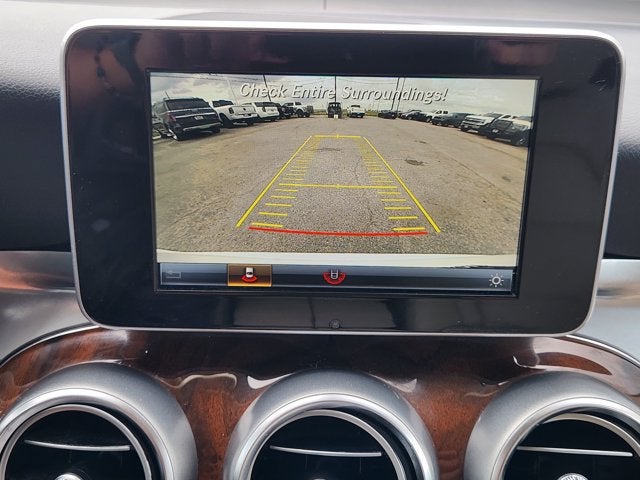 2019 Mercedes-Benz GLC GLC 300 Base