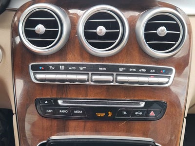 2019 Mercedes-Benz GLC GLC 300 Base