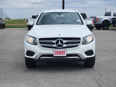 2019 Mercedes-Benz GLC GLC 300 Base