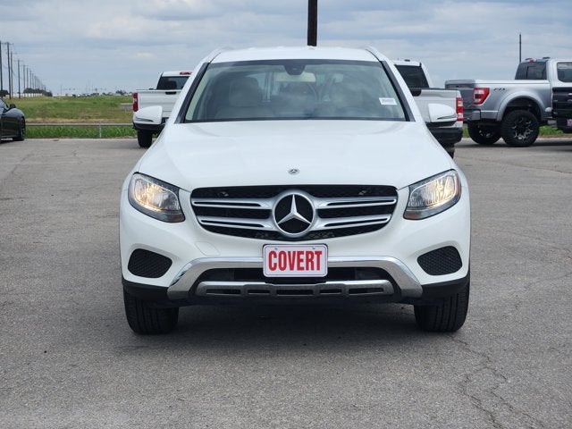 2019 Mercedes-Benz GLC GLC 300 Base