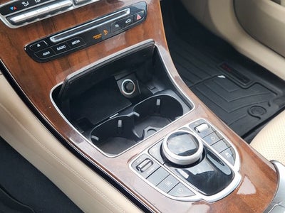 2019 Mercedes-Benz GLC GLC 300 Base