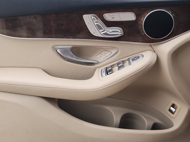 2019 Mercedes-Benz GLC GLC 300 Base